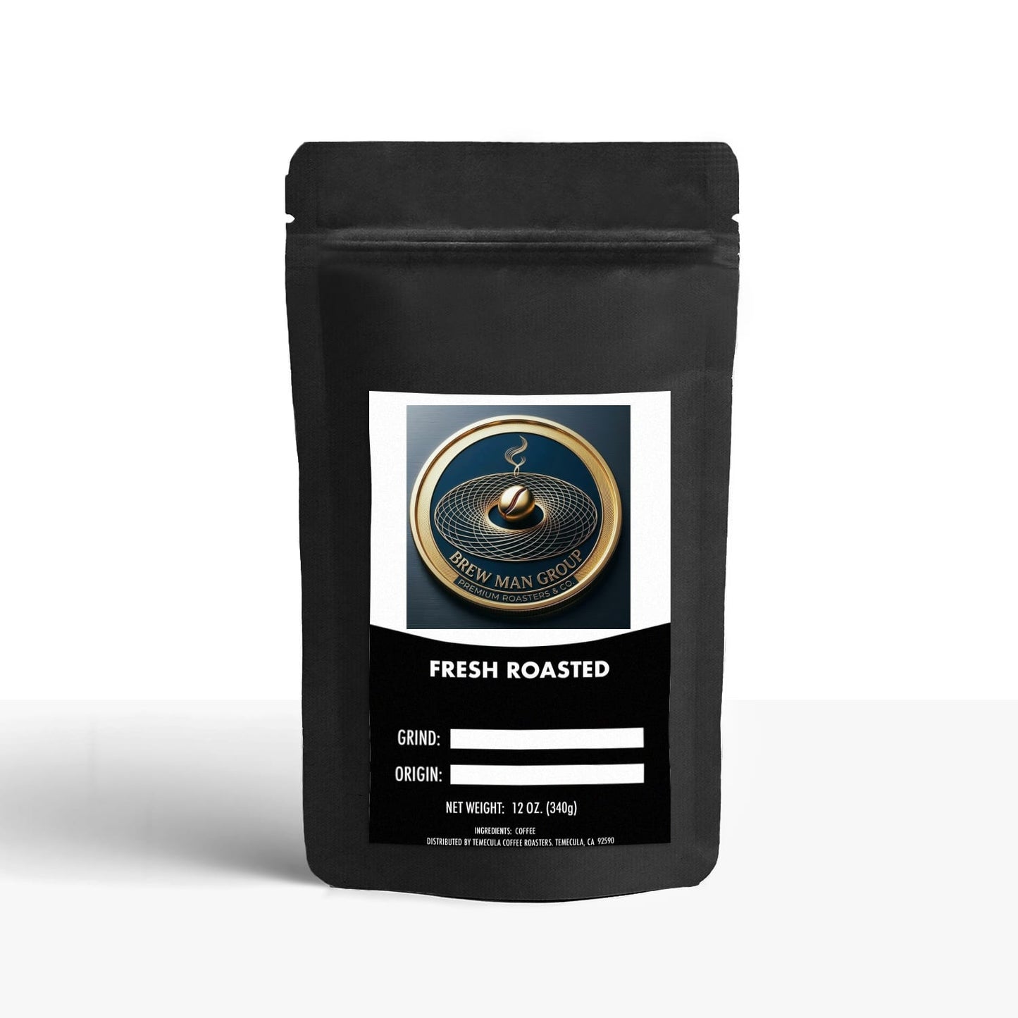 12 Pack Single Serve Coffee Capsules